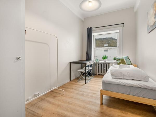 Budgetel- Kong Oscarsgate 22 : photo 2 de la chambre chambre simple standard