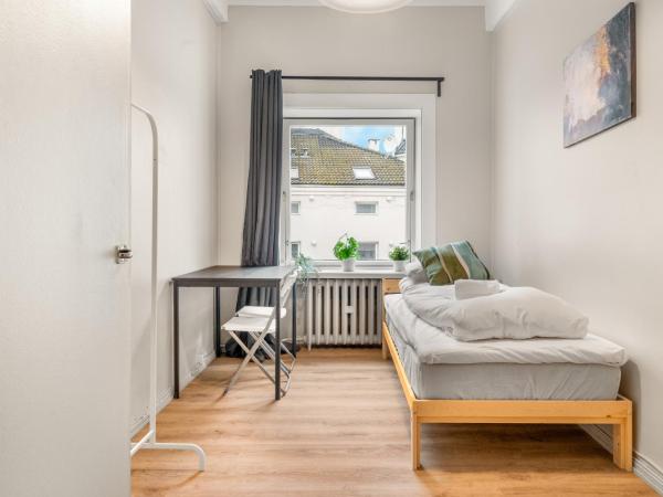 Budgetel- Kong Oscarsgate 22 : photo 3 de la chambre chambre simple standard