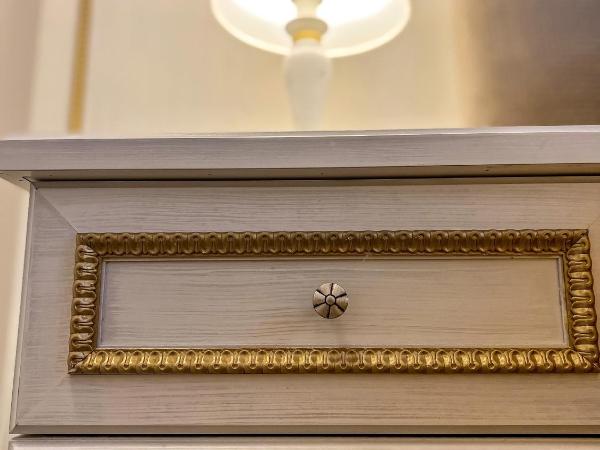 Hotel Genova Liberty : photo 5 de la chambre chambre double ou lits jumeaux