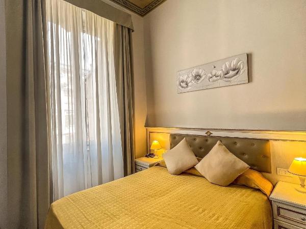 Hotel Genova Liberty : photo 2 de la chambre chambre double ou lits jumeaux