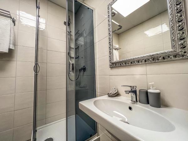 Hotel Genova Liberty : photo 7 de la chambre chambre double ou lits jumeaux