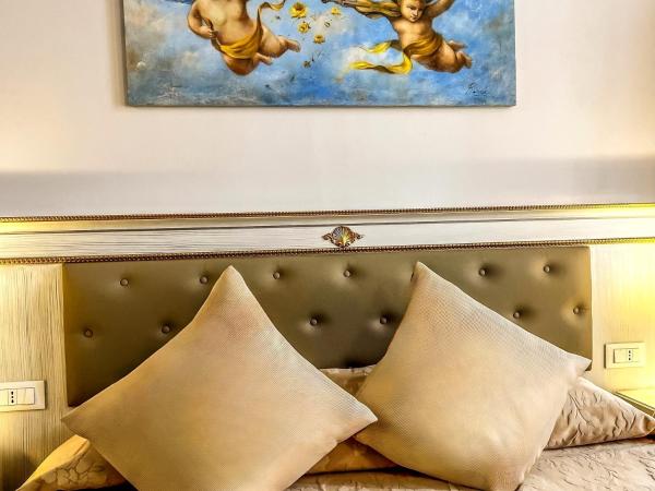 Hotel Genova Liberty : photo 4 de la chambre chambre triple supérieure