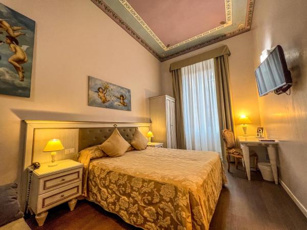 Hotel Genova Liberty : photo 1 de la chambre chambre triple supérieure