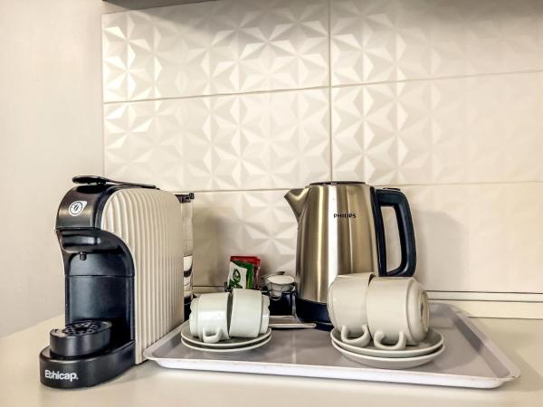 Hotel Genova Liberty : photo 8 de la chambre studio