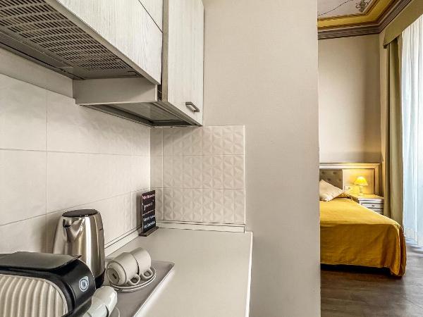 Hotel Genova Liberty : photo 6 de la chambre studio