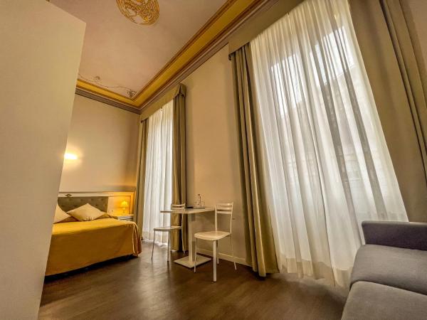 Hotel Genova Liberty : photo 10 de la chambre studio