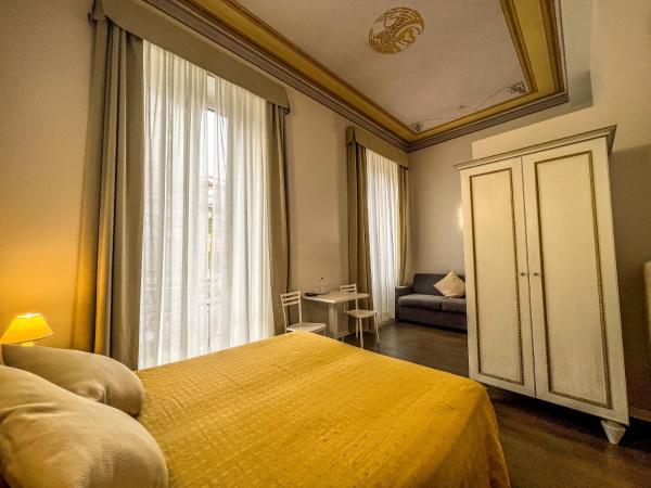 Hotel Genova Liberty : photo 1 de la chambre studio
