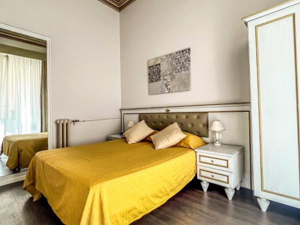 Hotel Genova Liberty : photo 1 de la chambre appartement 1 chambre (4 adultes)