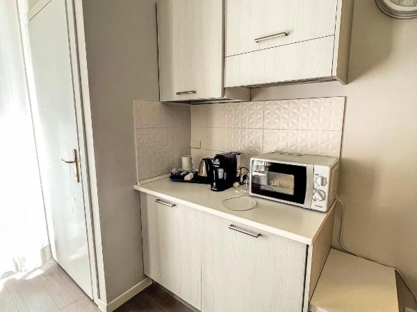 Hotel Genova Liberty : photo 8 de la chambre appartement 1 chambre (4 adultes)