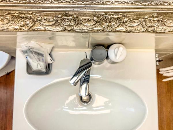 Hotel Genova Liberty : photo 5 de la chambre appartement 1 chambre (4 adultes)