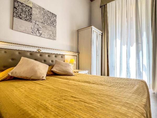 Hotel Genova Liberty : photo 3 de la chambre appartement 1 chambre (4 adultes)