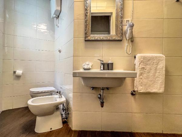 Hotel Genova Liberty : photo 2 de la chambre appartement 1 chambre (4 adultes)