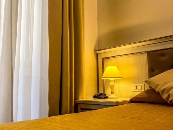 Hotel Genova Liberty : photo 2 de la chambre appartement 1 chambre (2 adultes)