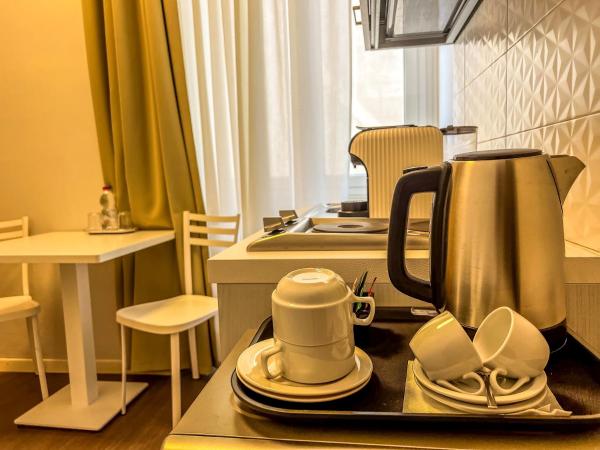 Hotel Genova Liberty : photo 5 de la chambre appartement 1 chambre (2 adultes)