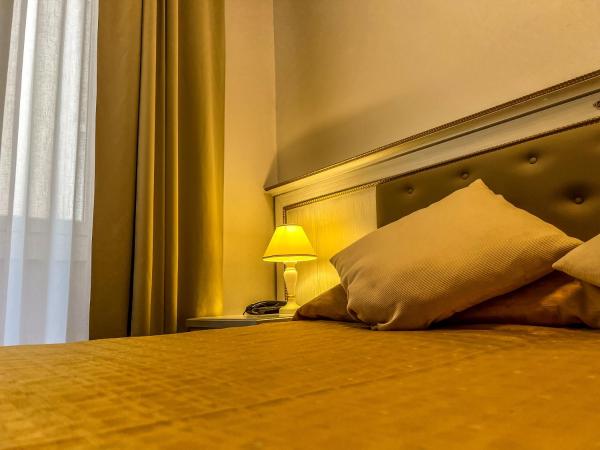 Hotel Genova Liberty : photo 7 de la chambre appartement 1 chambre (2 adultes)