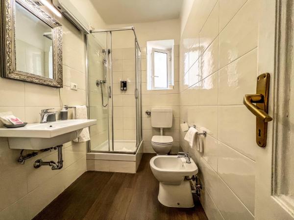 Hotel Genova Liberty : photo 8 de la chambre appartement 1 chambre (2 adultes)