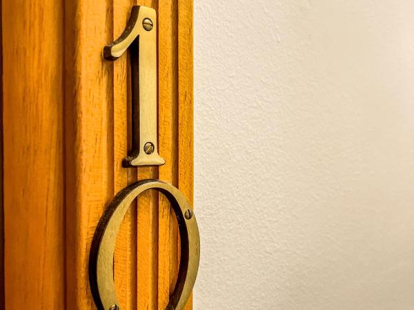 Hotel Genova Liberty : photo 10 de la chambre appartement 1 chambre (2 adultes)