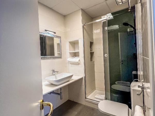 Hotel Genova Liberty : photo 10 de la chambre chambre double ou lits jumeaux supérieure