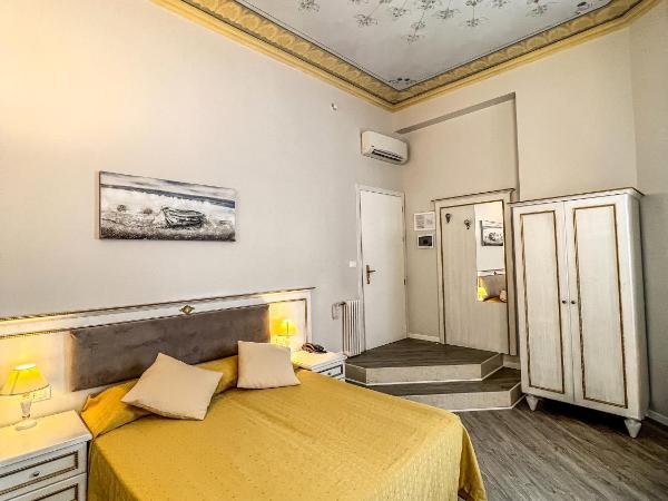 Hotel Genova Liberty : photo 5 de la chambre chambre double ou lits jumeaux supérieure