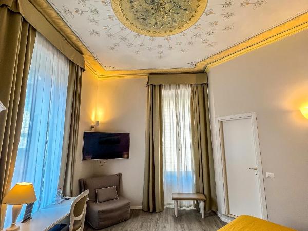 Hotel Genova Liberty : photo 1 de la chambre chambre double ou lits jumeaux supérieure