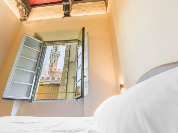 Palazzo Patrizi Suites & Spa : photo 2 de la chambre suite junior deluxe