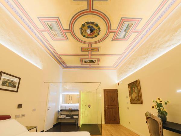 Palazzo Patrizi Suites & Spa : photo 3 de la chambre suite junior deluxe