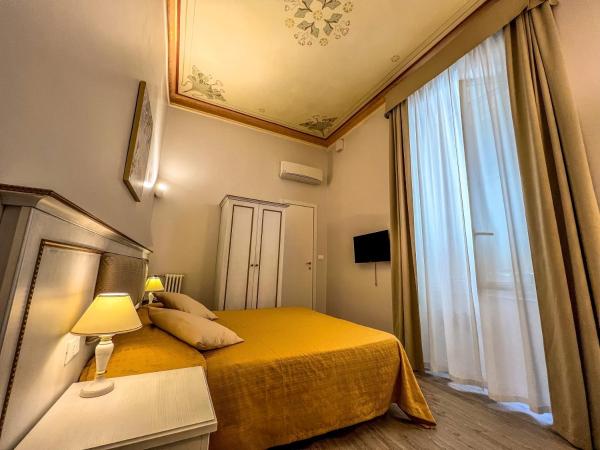 Hotel Genova Liberty : photo 3 de la chambre chambre double ou lits jumeaux standard