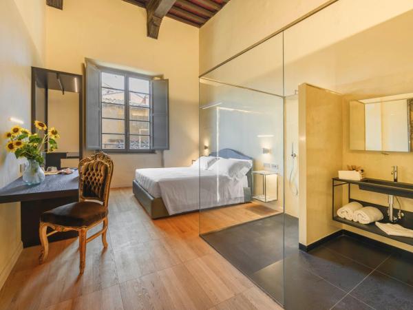 Palazzo Patrizi Suites & Spa : photo 2 de la chambre suite junior deluxe