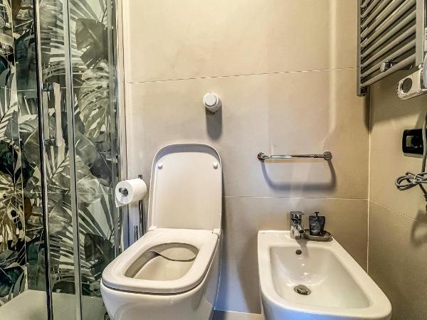 Hotel Genova Liberty : photo 5 de la chambre petite chambre double