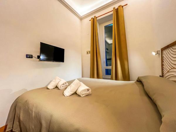 Hotel Genova Liberty : photo 3 de la chambre petite chambre double