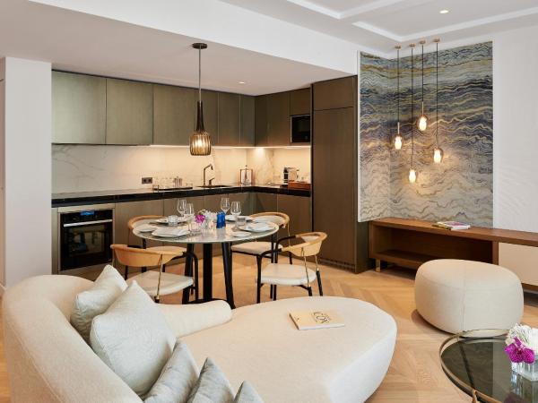 Carlton Cannes, a Regent Hotel : photo 4 de la chambre résidence 1 chambre - vue sur jardin