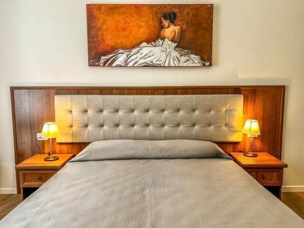 Hotel Genova Liberty : photo 2 de la chambre chambre quadruple supérieure