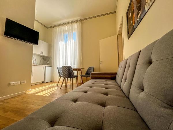 Hotel Genova Liberty : photo 8 de la chambre suite 1 chambre