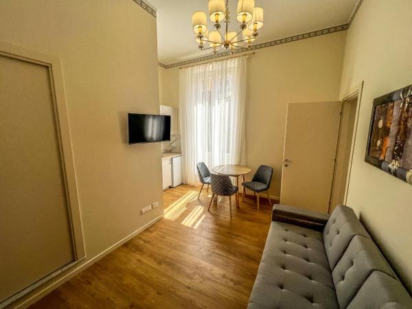 Hotel Genova Liberty : photo 7 de la chambre suite 1 chambre