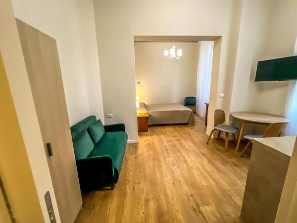 Hotel Genova Liberty : photo 2 de la chambre studio standard