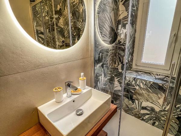 Hotel Genova Liberty : photo 9 de la chambre studio standard