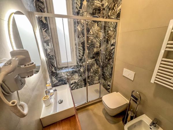 Hotel Genova Liberty : photo 10 de la chambre studio standard