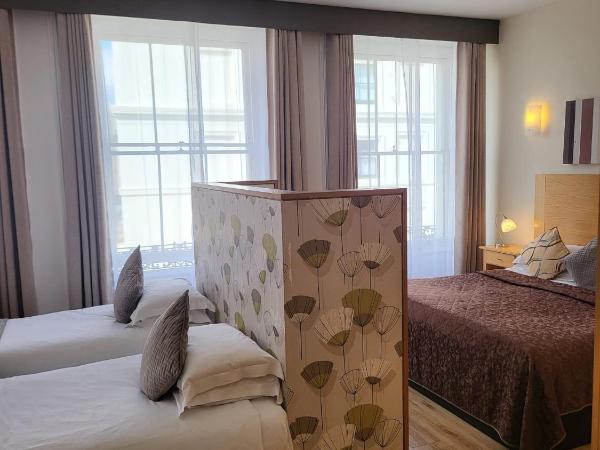 The Cleveland : photo 8 de la chambre suite studio de luxe