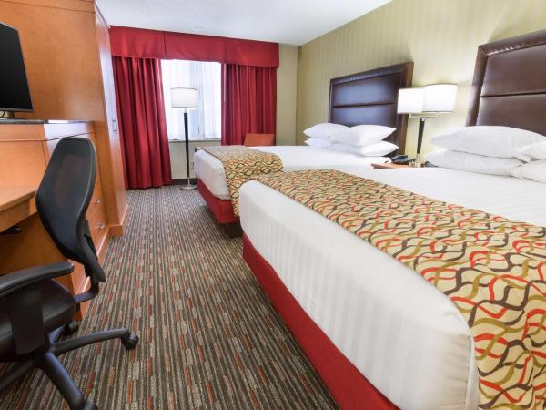 Drury Inn and Suites St Louis Union Station : photo 2 de la chambre chambre deluxe avec 2 lits queen-size