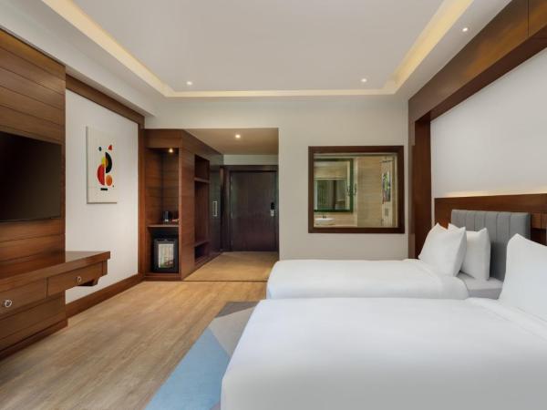 Holiday Inn Resort Kathmandu Budhanilkantha, an IHG Hotel : photo 5 de la chambre chambre lits jumeaux premium