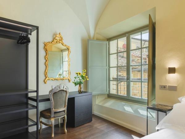 Palazzo Patrizi Suites & Spa : photo 6 de la chambre suite junior deluxe