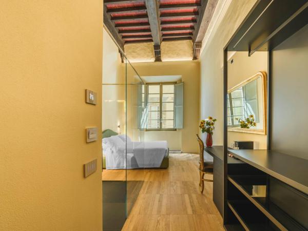 Palazzo Patrizi Suites & Spa : photo 3 de la chambre suite junior deluxe