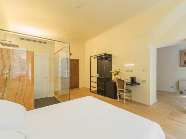 Palazzo Patrizi Suites & Spa : photo 3 de la chambre suite junior deluxe