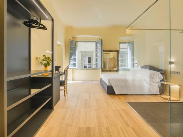 Palazzo Patrizi Suites & Spa : photo 2 de la chambre suite junior deluxe