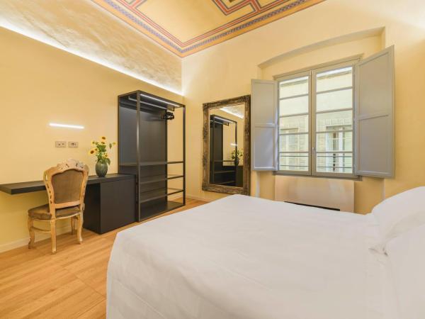 Palazzo Patrizi Suites & Spa : photo 2 de la chambre suite junior deluxe