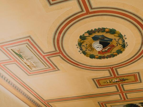 Palazzo Patrizi Suites & Spa : photo 4 de la chambre suite junior deluxe