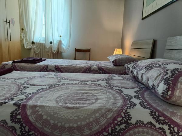 Stella del Mattino : photo 5 de la chambre chambre lits jumeaux