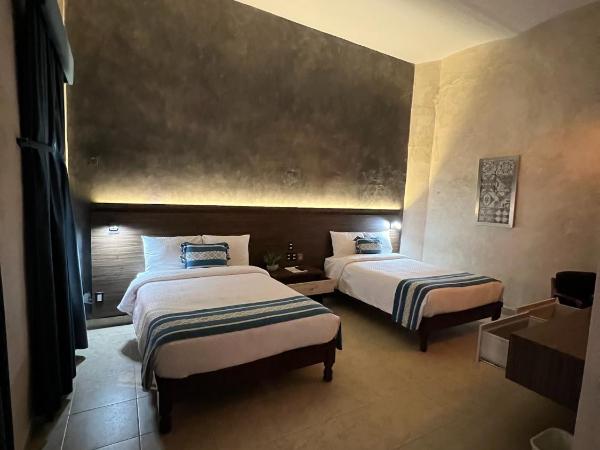 Hotel Casona Oaxaca : photo 5 de la chambre suite junior