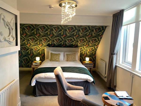 The Fossil Tree Hotel : photo 3 de la chambre chambre double deluxe - vue sur mer