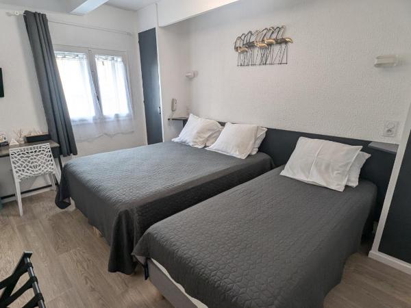 Hotel Aragon : photo 1 de la chambre chambre triple